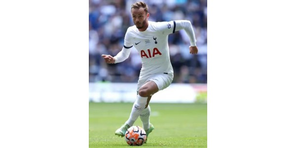 Maddison blista, zvijezda Tottenhama blista u derbiju sjevernog Londona